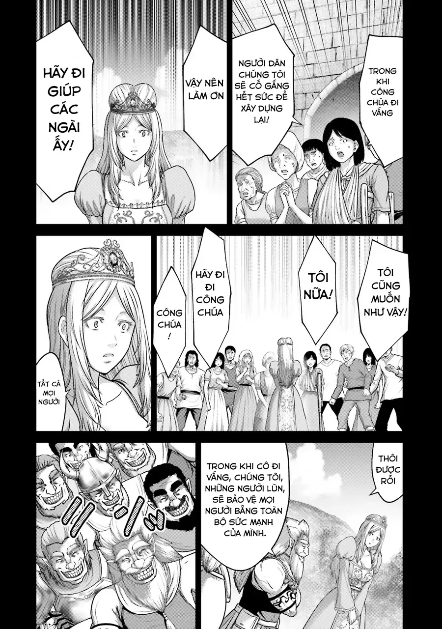 Buta No Fukushuu Chapter 18 - Trang 2