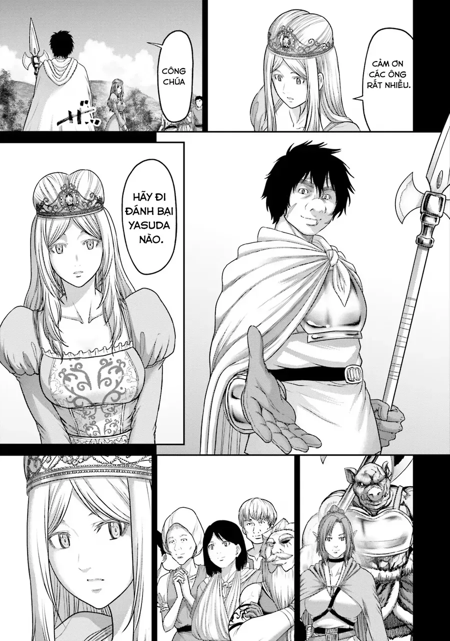 Buta No Fukushuu Chapter 18 - Trang 2