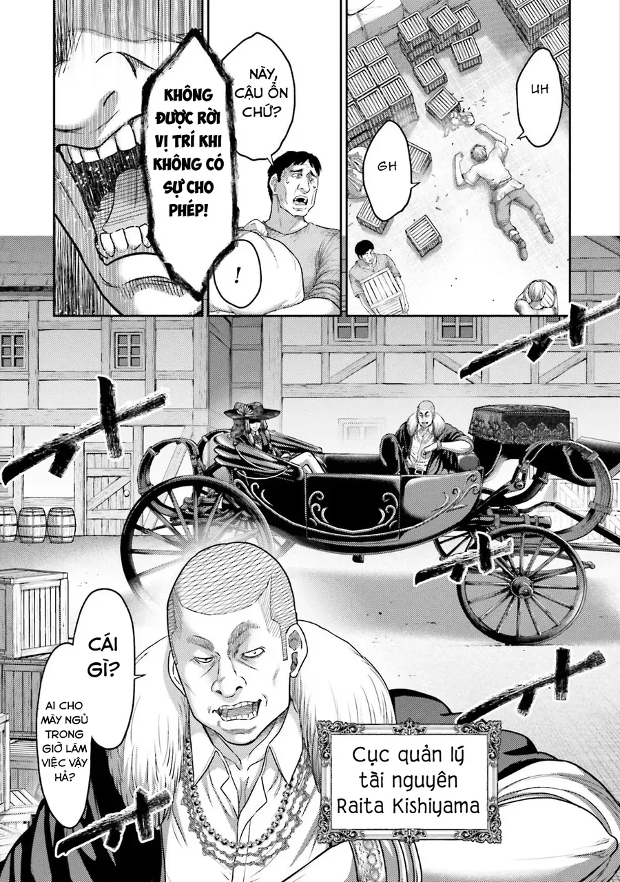 Buta No Fukushuu Chapter 18 - Trang 2
