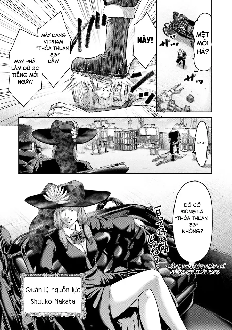 Buta No Fukushuu Chapter 18 - Trang 2