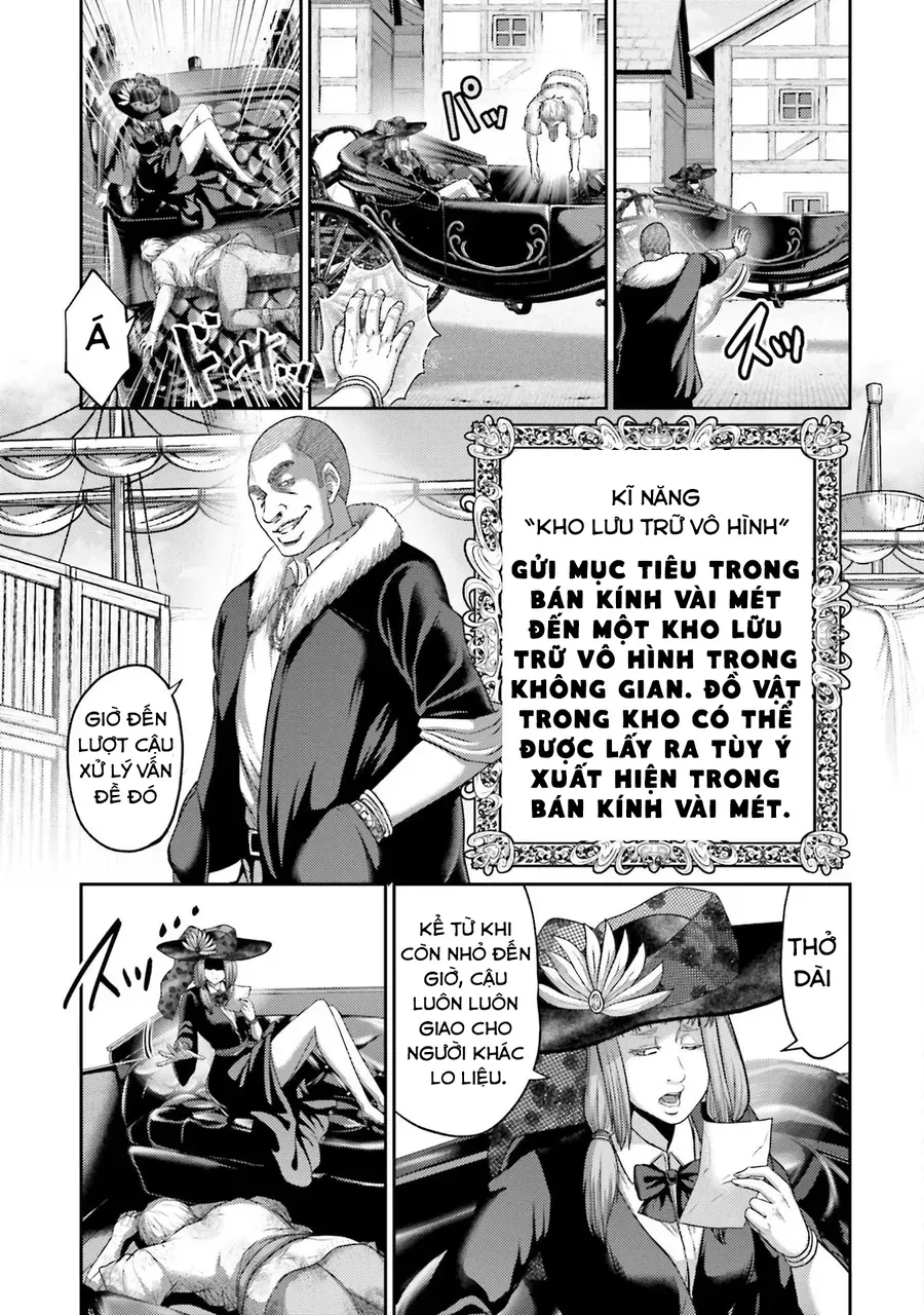 Buta No Fukushuu Chapter 18 - Trang 2