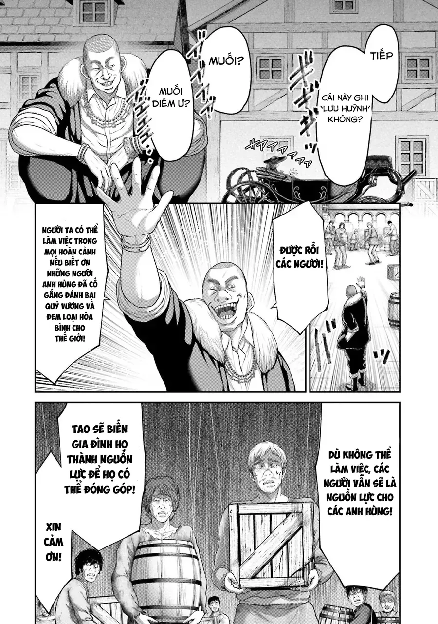 Buta No Fukushuu Chapter 18 - Trang 2