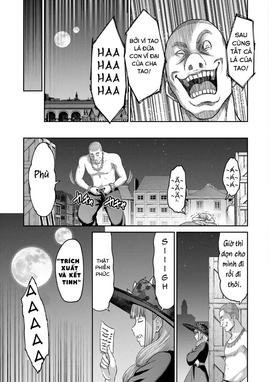 Buta No Fukushuu Chapter 18 - Trang 2