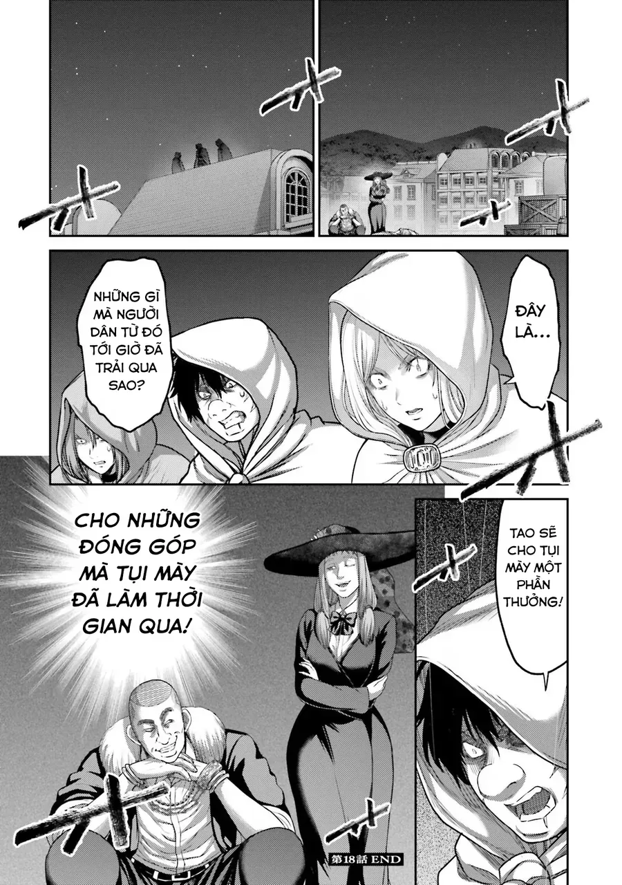 Buta No Fukushuu Chapter 18 - Trang 2