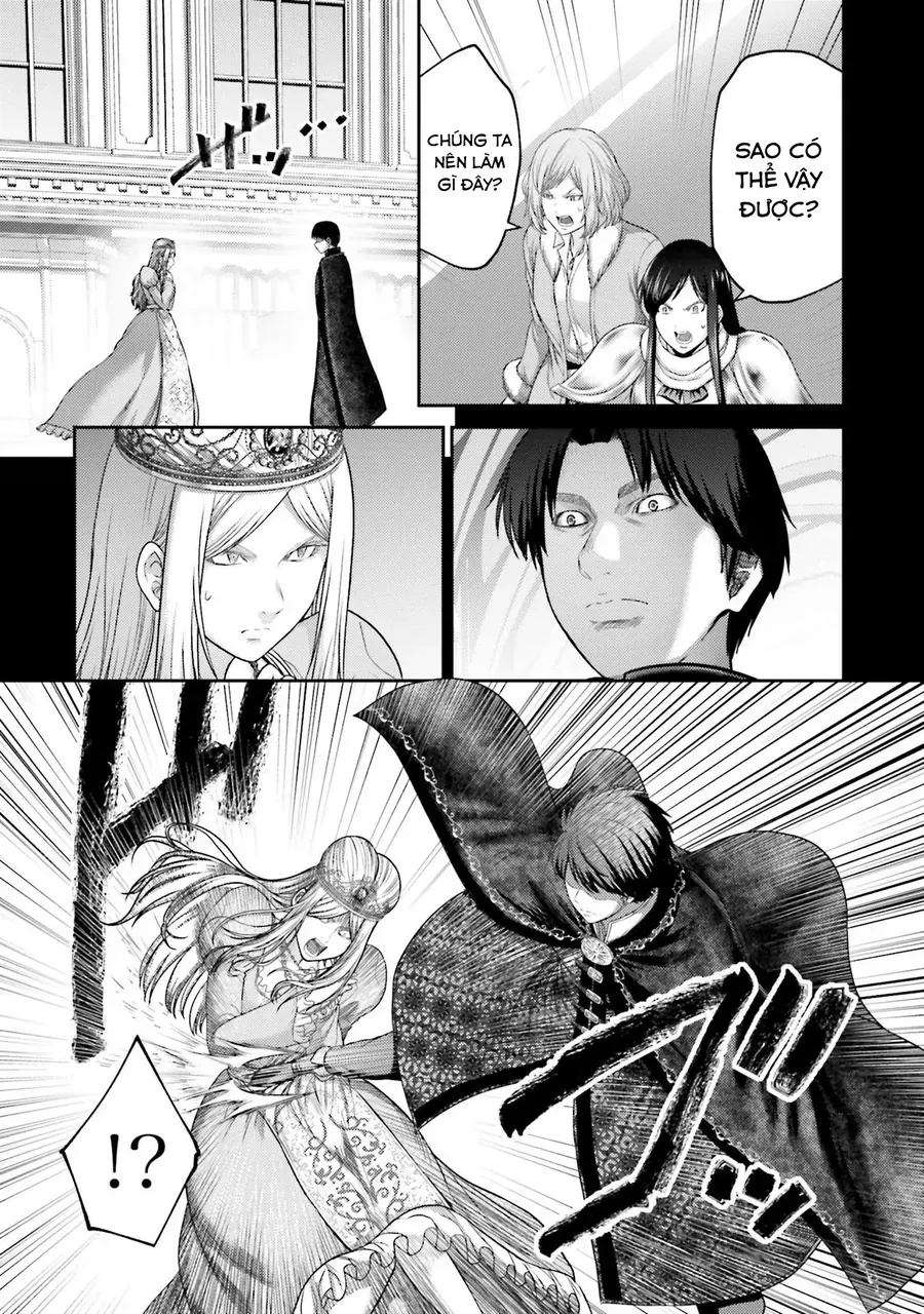 Buta No Fukushuu Chapter 18 - Trang 2