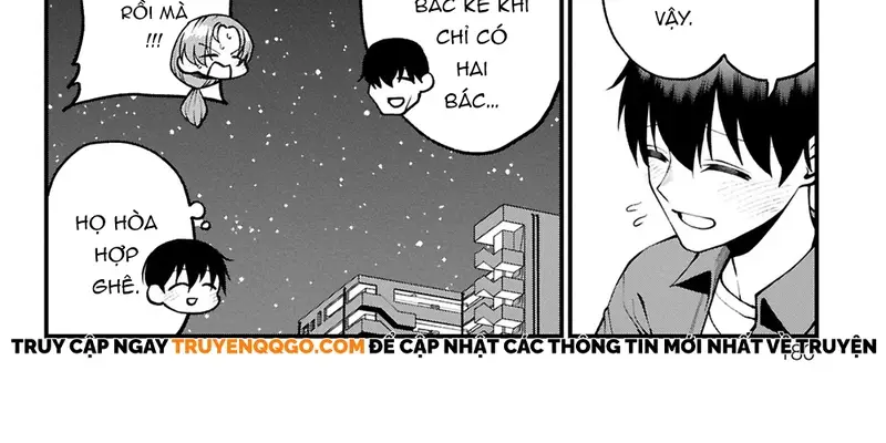 Akanabe-Sensei Chẳng Biết Xấu Hổ Là Gì Chapter 23.5 - Trang 2