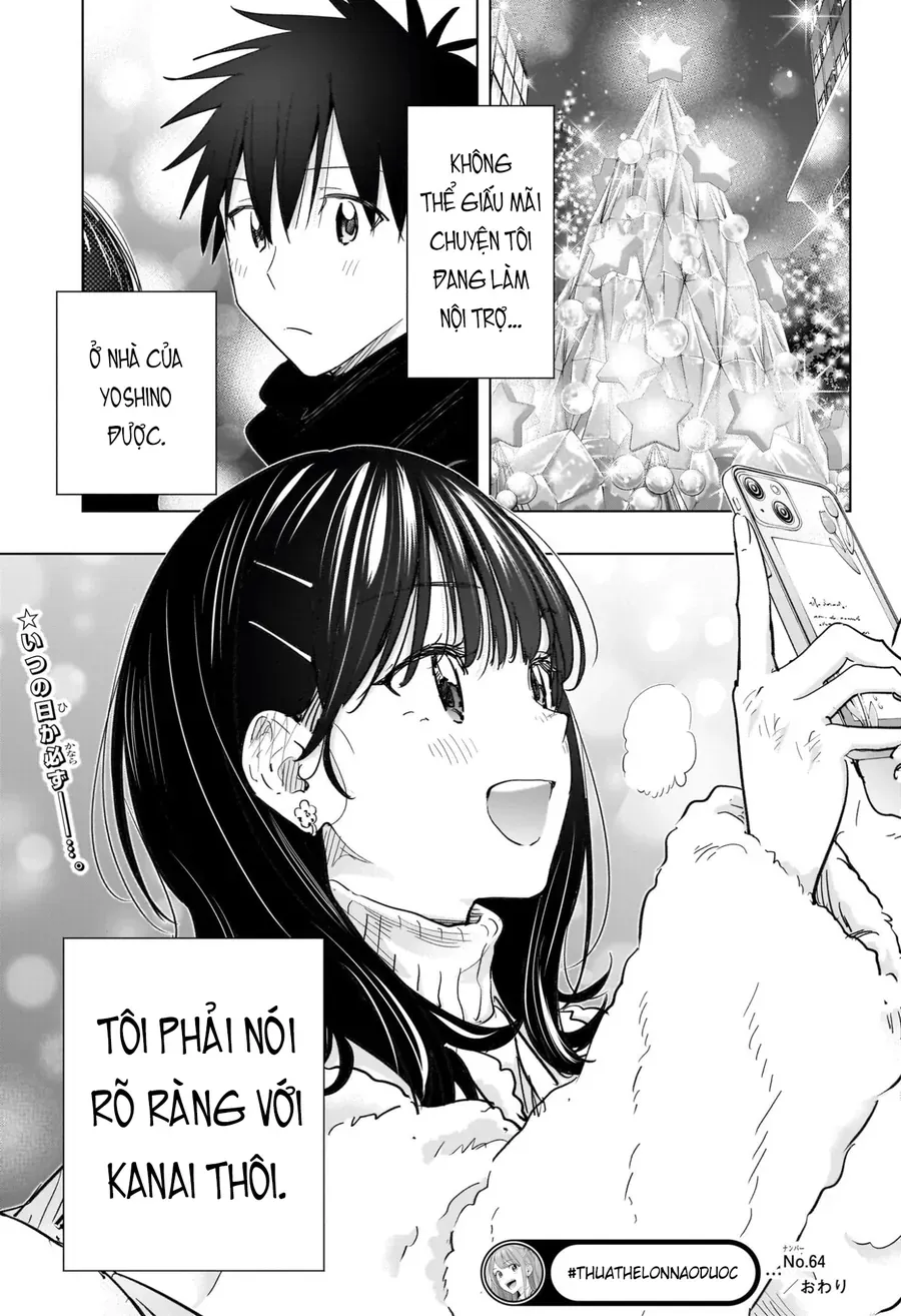 Himaten Chapter 64 - Trang 2