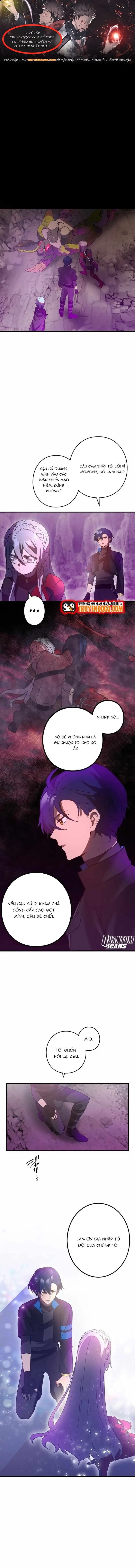 Game Thủ Tái Xuất, Trọng Lực Vô Song Chapter 67 - Trang 2