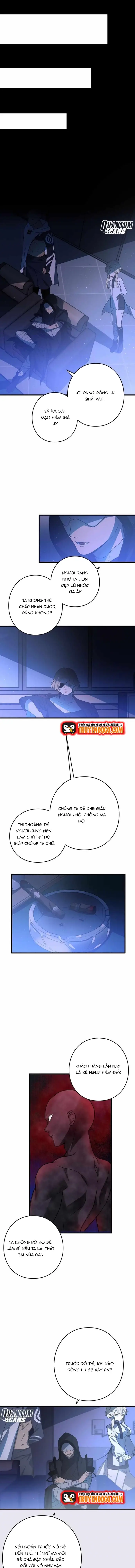 Game Thủ Tái Xuất, Trọng Lực Vô Song Chapter 67 - Trang 2