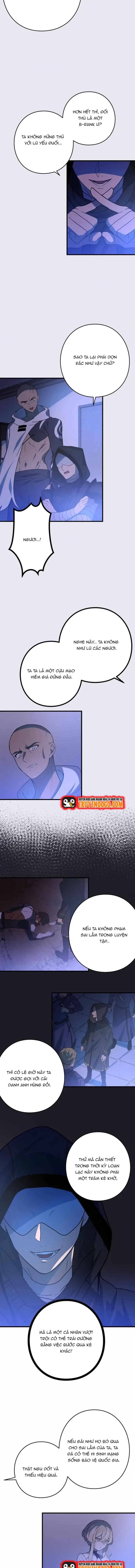 Game Thủ Tái Xuất, Trọng Lực Vô Song Chapter 67 - Trang 2
