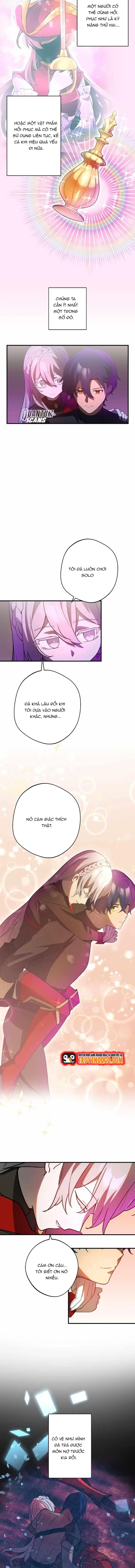 Game Thủ Tái Xuất, Trọng Lực Vô Song Chapter 67 - Trang 2