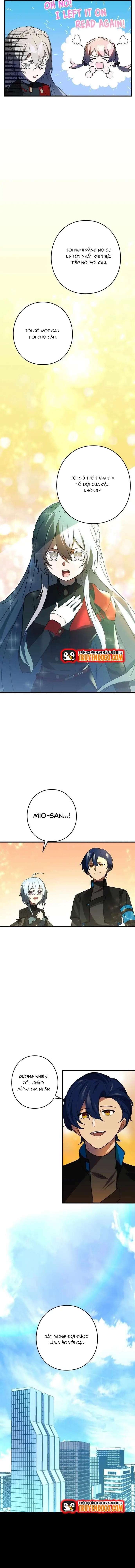 Game Thủ Tái Xuất, Trọng Lực Vô Song Chapter 67 - Trang 2