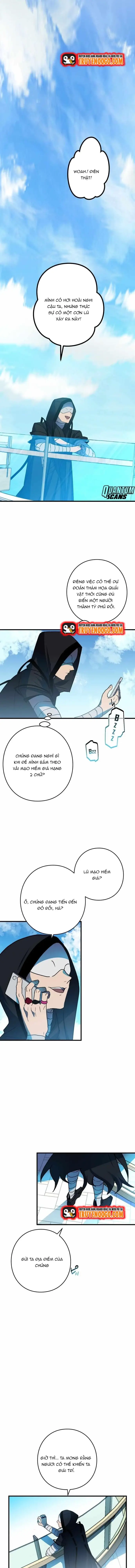 Game Thủ Tái Xuất, Trọng Lực Vô Song Chapter 68 - Trang 2
