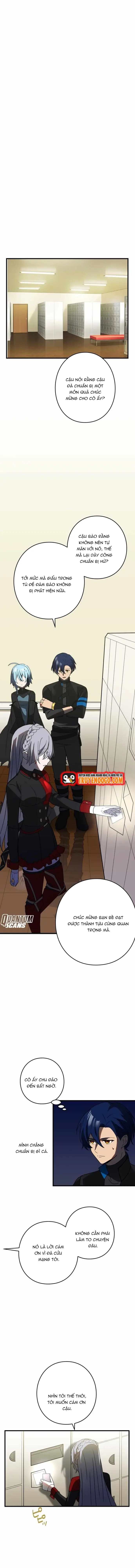 Game Thủ Tái Xuất, Trọng Lực Vô Song Chapter 68 - Trang 2