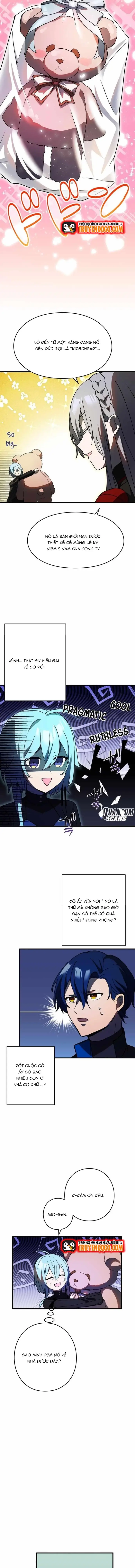 Game Thủ Tái Xuất, Trọng Lực Vô Song Chapter 68 - Trang 2