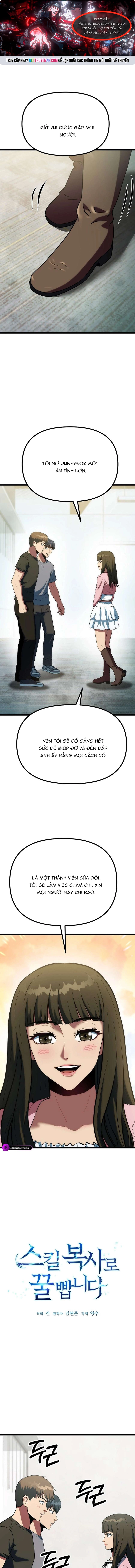 KiếM TiềN BằNg Kỹ Năng Sao ChéP Chapter 51 - Trang 2