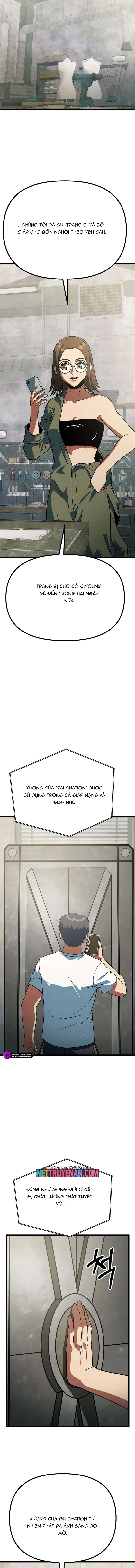 KiếM TiềN BằNg Kỹ Năng Sao ChéP Chapter 51 - Trang 2