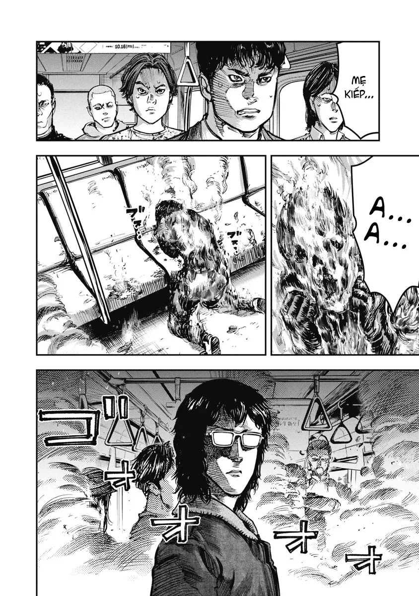 Bakuchi Gui Chapter 38 - Trang 2