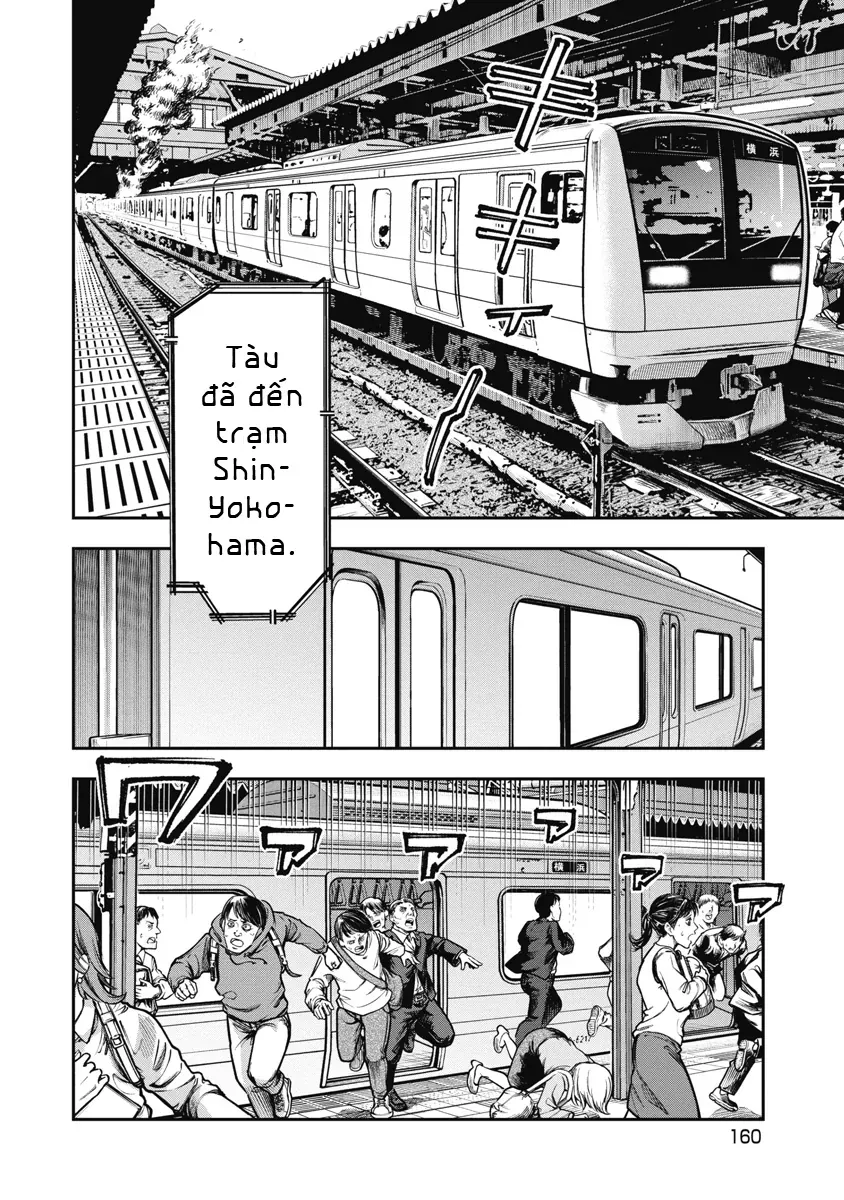 Bakuchi Gui Chapter 38 - Trang 2