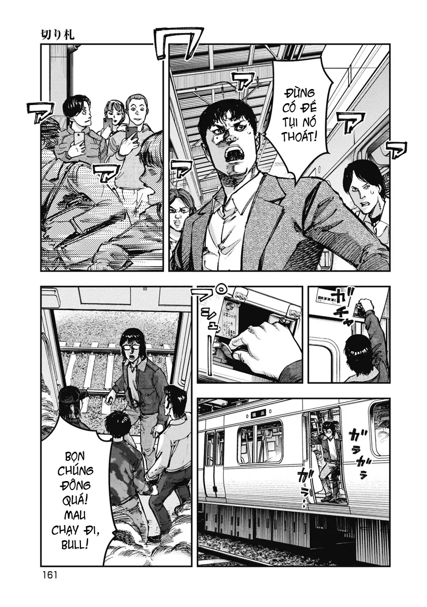 Bakuchi Gui Chapter 38 - Trang 2
