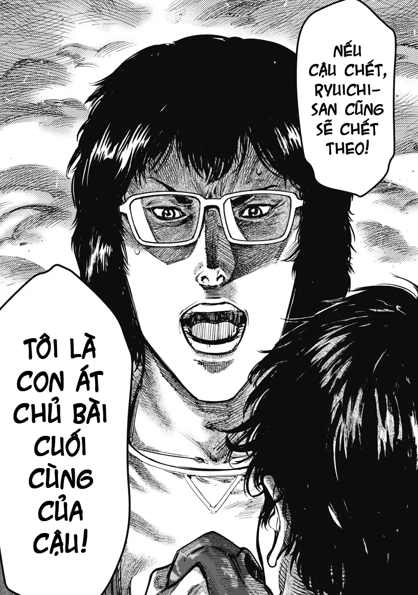 Bakuchi Gui Chapter 38 - Trang 2