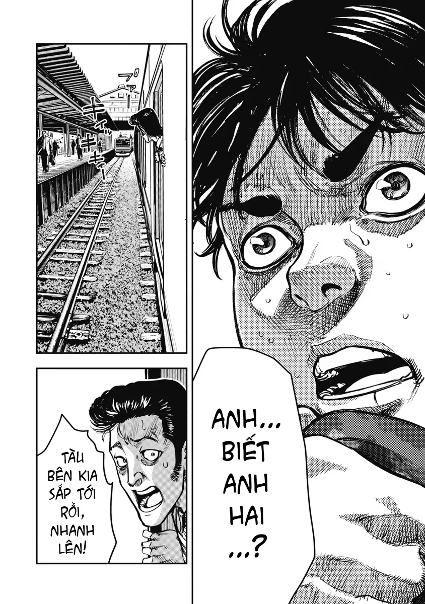 Bakuchi Gui Chapter 38 - Trang 2