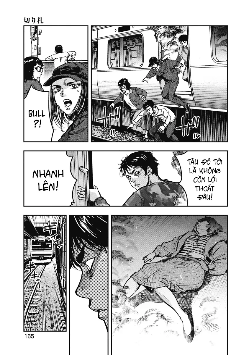 Bakuchi Gui Chapter 38 - Trang 2