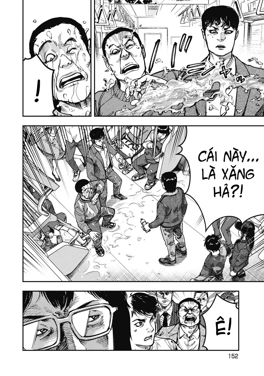 Bakuchi Gui Chapter 38 - Trang 2