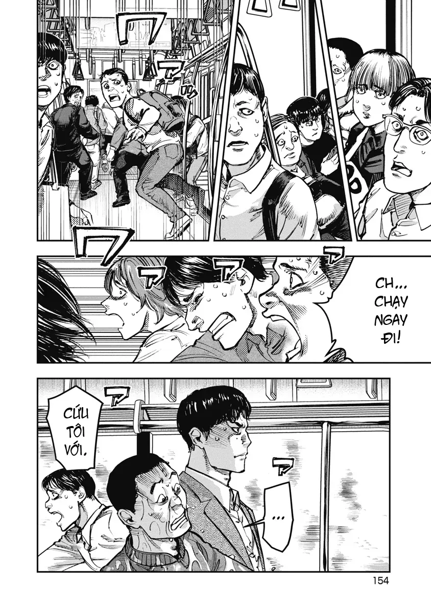 Bakuchi Gui Chapter 38 - Trang 2