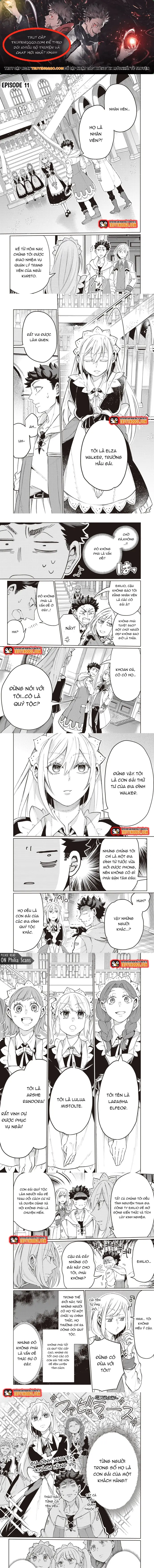 Isekai De Hajimeru Ni Kyoten Seikatsu ~Kuukan Mahou De Outo To Inaka Wo Ittari Kitari~ Chapter 11 - Trang 2