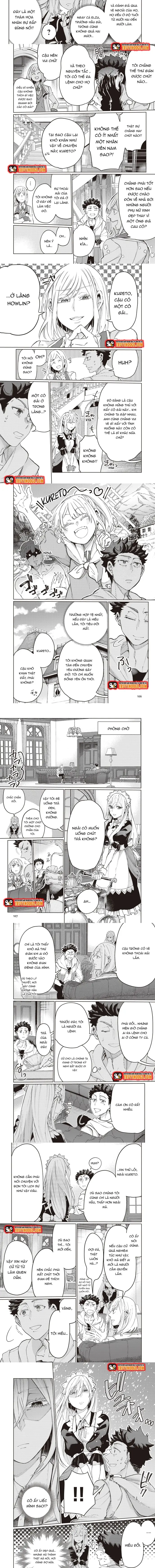 Isekai De Hajimeru Ni Kyoten Seikatsu ~Kuukan Mahou De Outo To Inaka Wo Ittari Kitari~ Chapter 11 - Trang 2