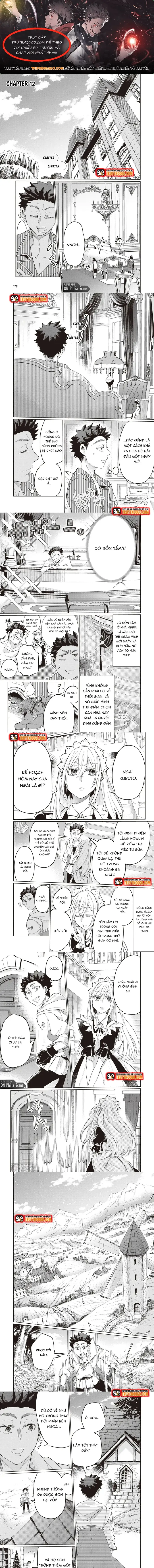 Isekai De Hajimeru Ni Kyoten Seikatsu ~Kuukan Mahou De Outo To Inaka Wo Ittari Kitari~ Chapter 12 - Trang 2