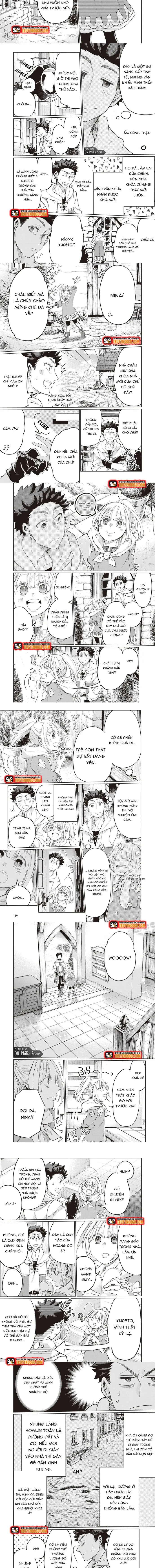 Isekai De Hajimeru Ni Kyoten Seikatsu ~Kuukan Mahou De Outo To Inaka Wo Ittari Kitari~ Chapter 12 - Trang 2