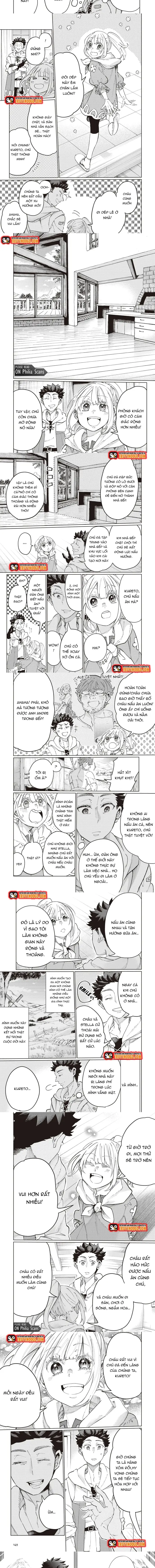 Isekai De Hajimeru Ni Kyoten Seikatsu ~Kuukan Mahou De Outo To Inaka Wo Ittari Kitari~ Chapter 12 - Trang 2