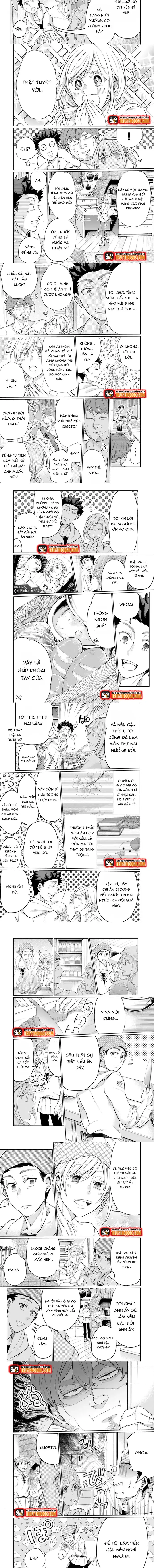 Isekai De Hajimeru Ni Kyoten Seikatsu ~Kuukan Mahou De Outo To Inaka Wo Ittari Kitari~ Chapter 13 - Trang 2