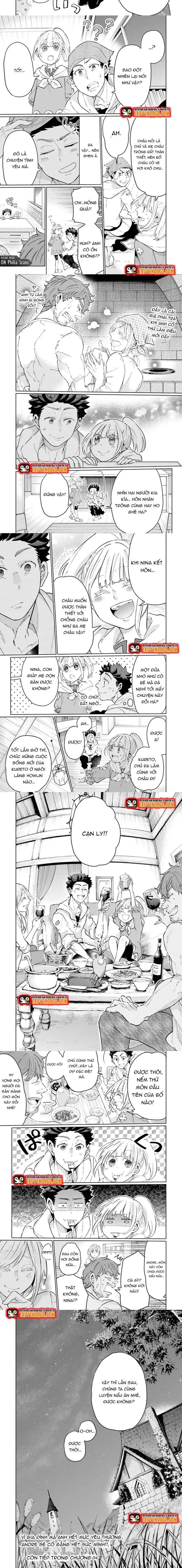 Isekai De Hajimeru Ni Kyoten Seikatsu ~Kuukan Mahou De Outo To Inaka Wo Ittari Kitari~ Chapter 13 - Trang 2