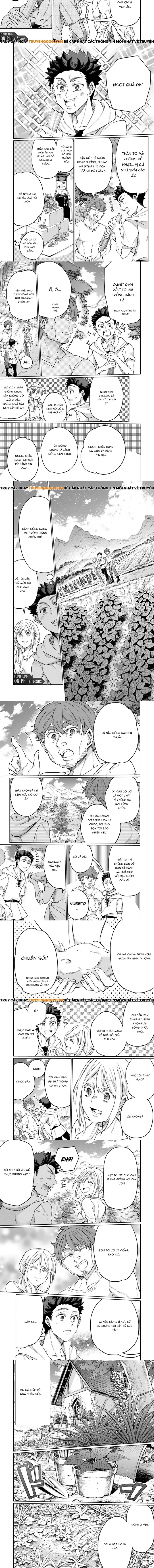 Isekai De Hajimeru Ni Kyoten Seikatsu ~Kuukan Mahou De Outo To Inaka Wo Ittari Kitari~ Chapter 15 - Trang 2