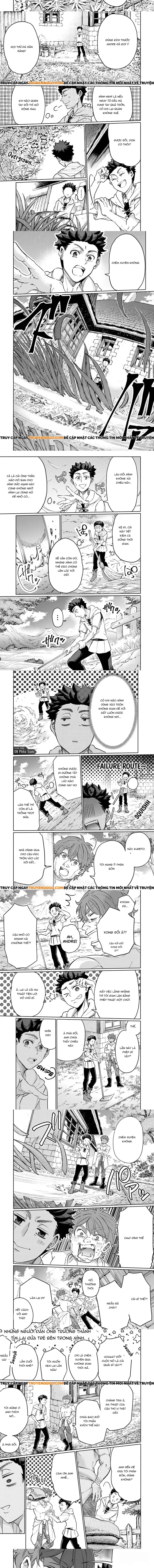 Isekai De Hajimeru Ni Kyoten Seikatsu ~Kuukan Mahou De Outo To Inaka Wo Ittari Kitari~ Chapter 15 - Trang 2