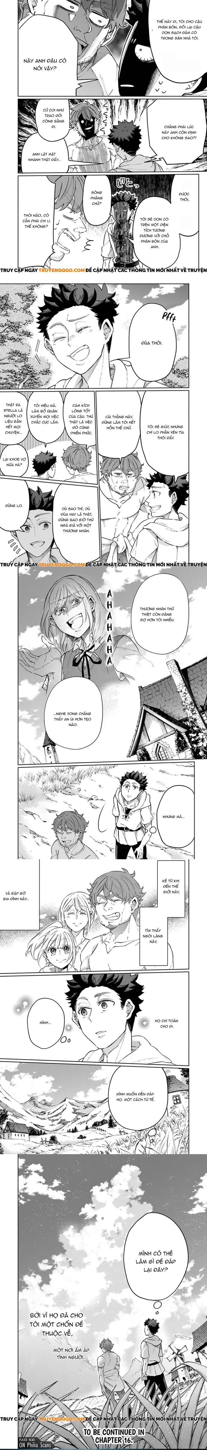 Isekai De Hajimeru Ni Kyoten Seikatsu ~Kuukan Mahou De Outo To Inaka Wo Ittari Kitari~ Chapter 15 - Trang 2