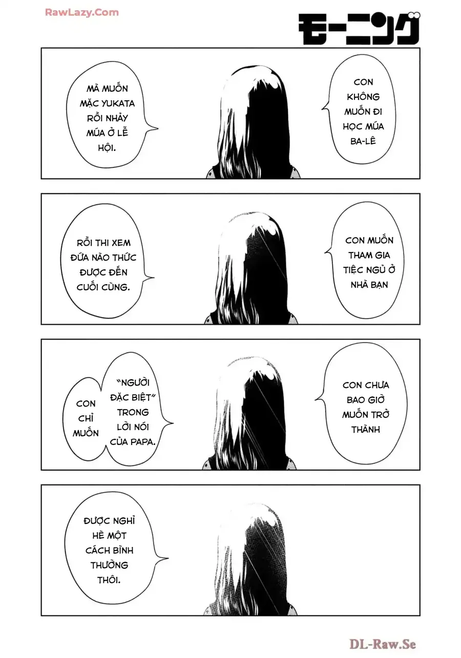 Mùa Hè Dài Ngày 31 Tháng 8 Chapter 71 - Trang 2