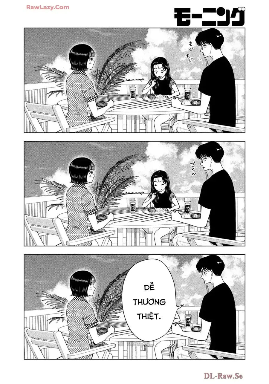 Mùa Hè Dài Ngày 31 Tháng 8 Chapter 71 - Trang 2