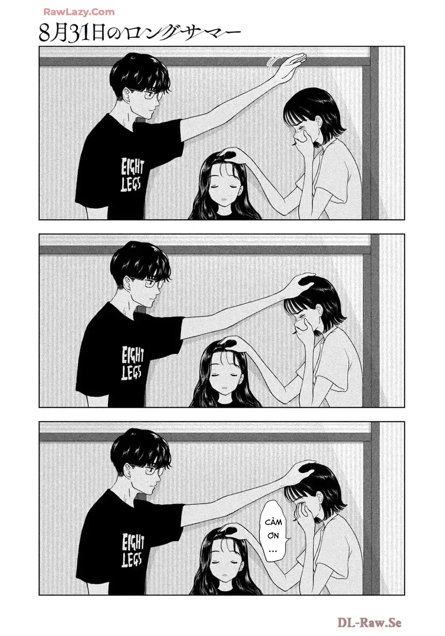 Mùa Hè Dài Ngày 31 Tháng 8 Chapter 72 - Trang 2