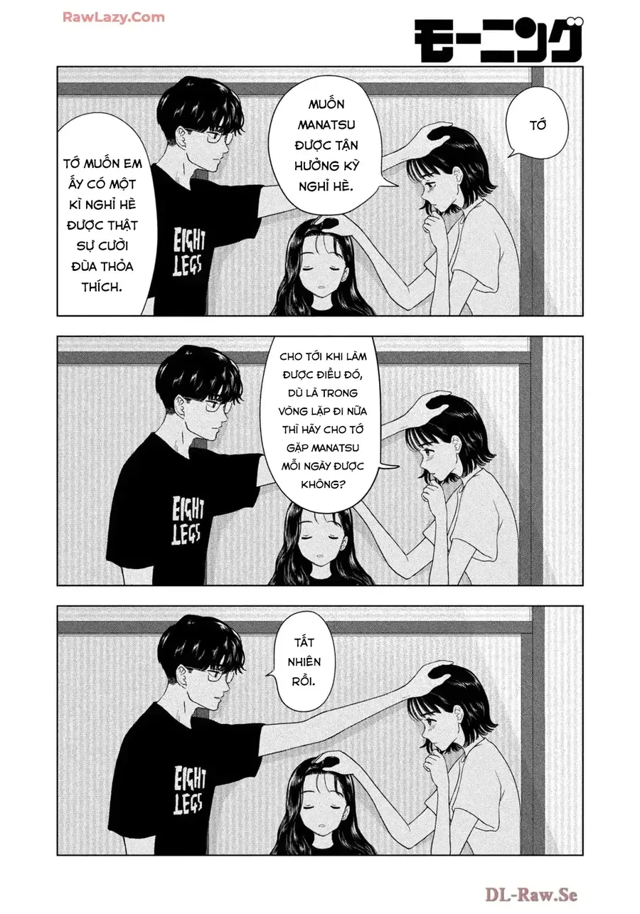 Mùa Hè Dài Ngày 31 Tháng 8 Chapter 72 - Trang 2