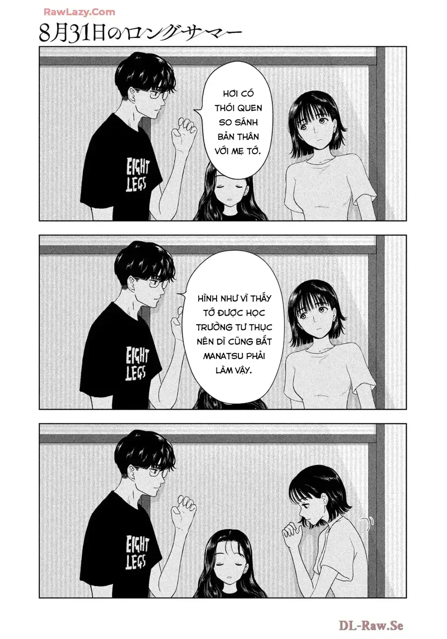 Mùa Hè Dài Ngày 31 Tháng 8 Chapter 72 - Trang 2