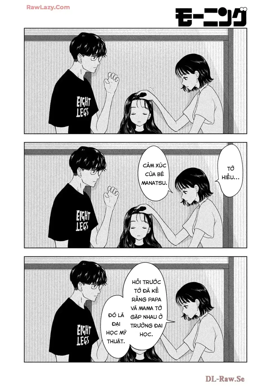 Mùa Hè Dài Ngày 31 Tháng 8 Chapter 72 - Trang 2