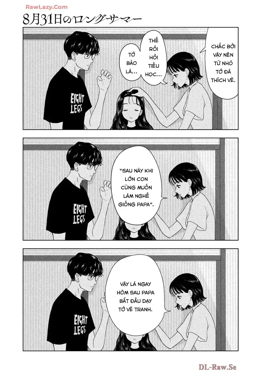 Mùa Hè Dài Ngày 31 Tháng 8 Chapter 72 - Trang 2
