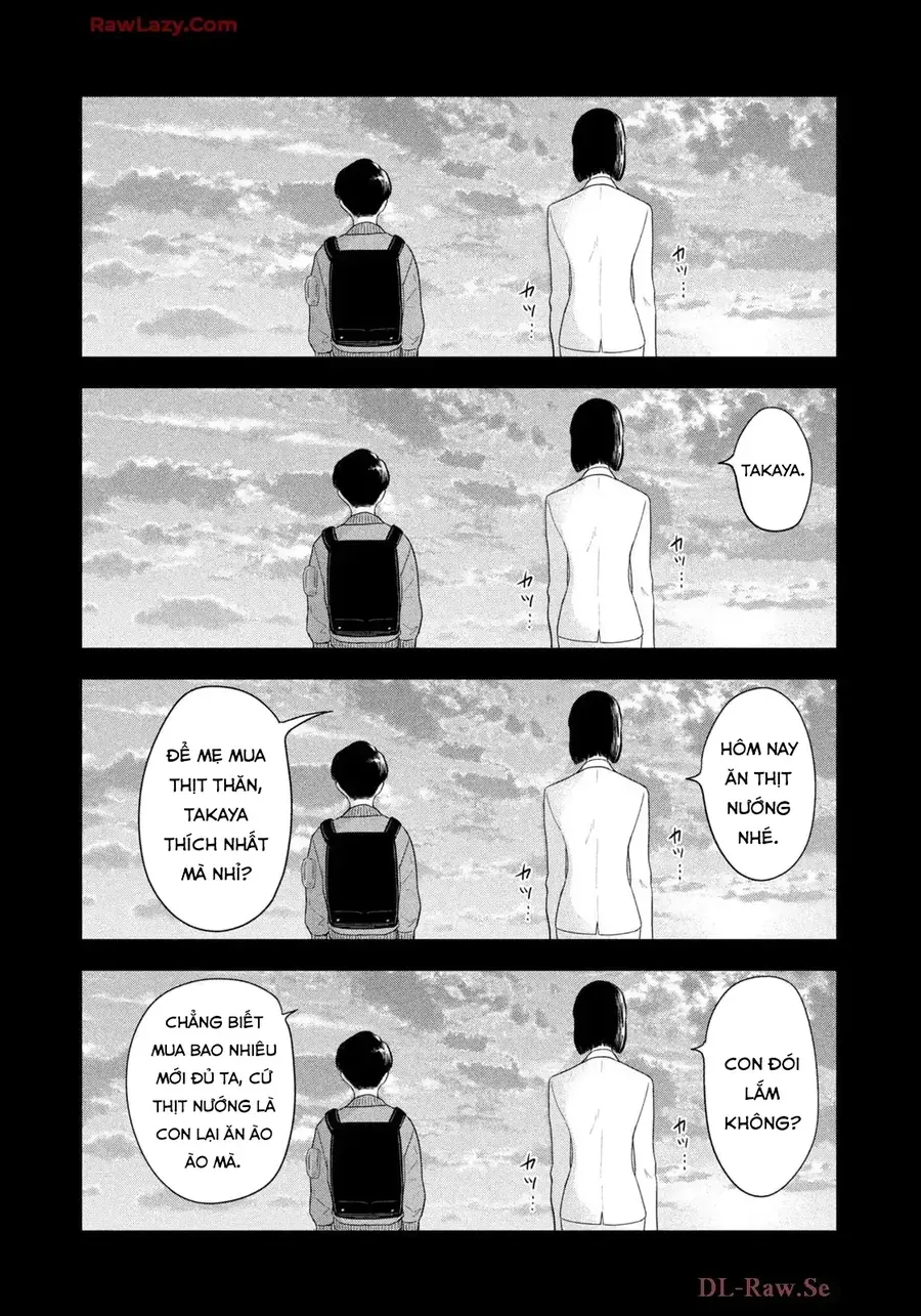 Mùa Hè Dài Ngày 31 Tháng 8 Chapter 73 - Trang 2