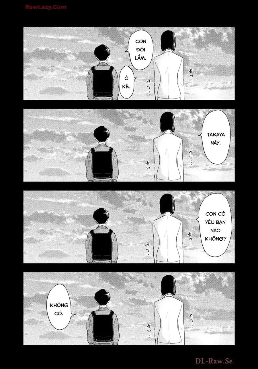 Mùa Hè Dài Ngày 31 Tháng 8 Chapter 73 - Trang 2