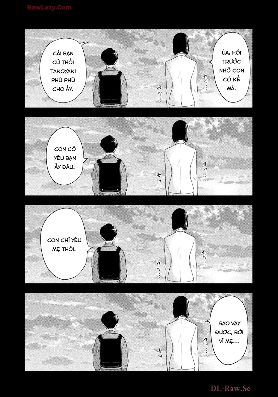 Mùa Hè Dài Ngày 31 Tháng 8 Chapter 73 - Trang 2