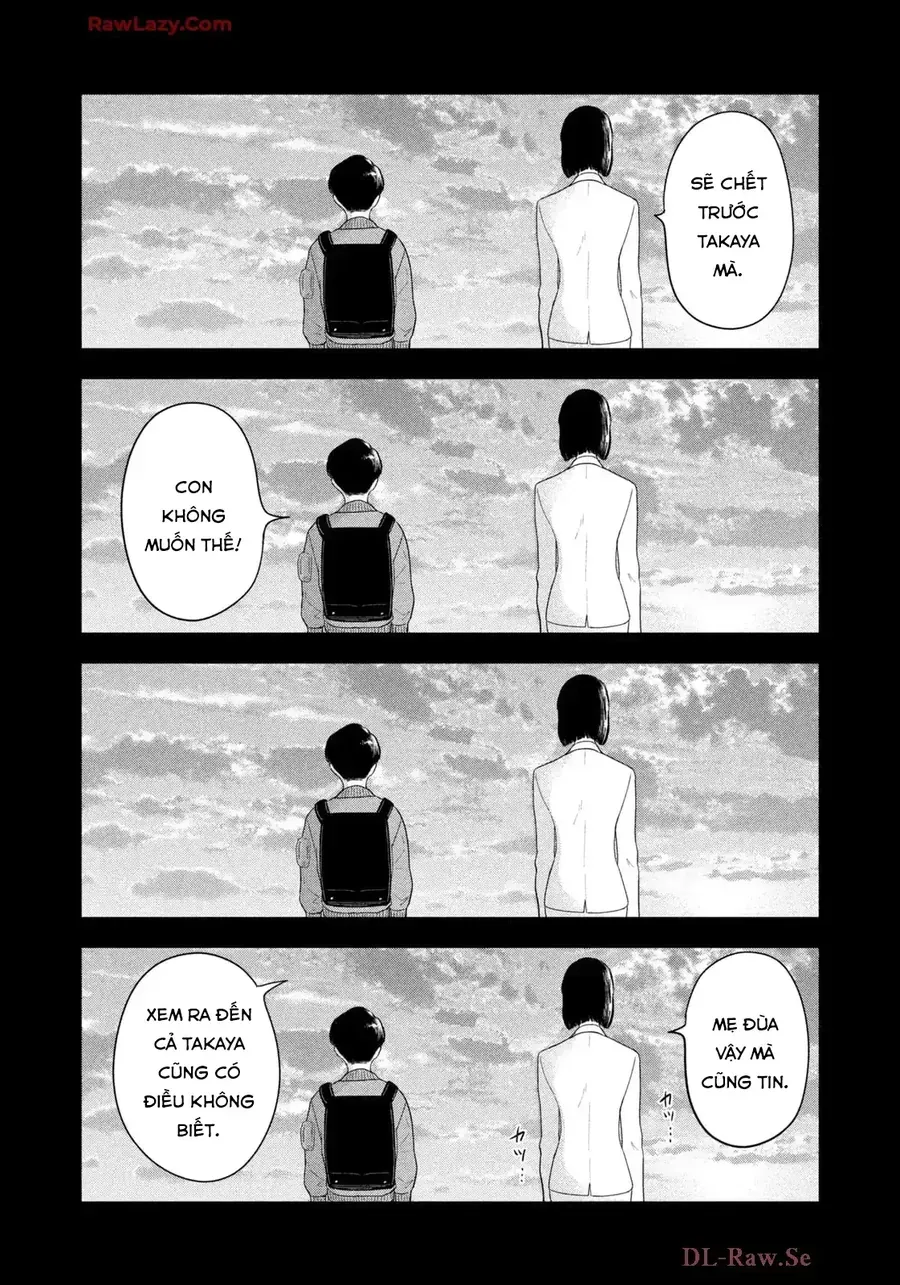 Mùa Hè Dài Ngày 31 Tháng 8 Chapter 73 - Trang 2